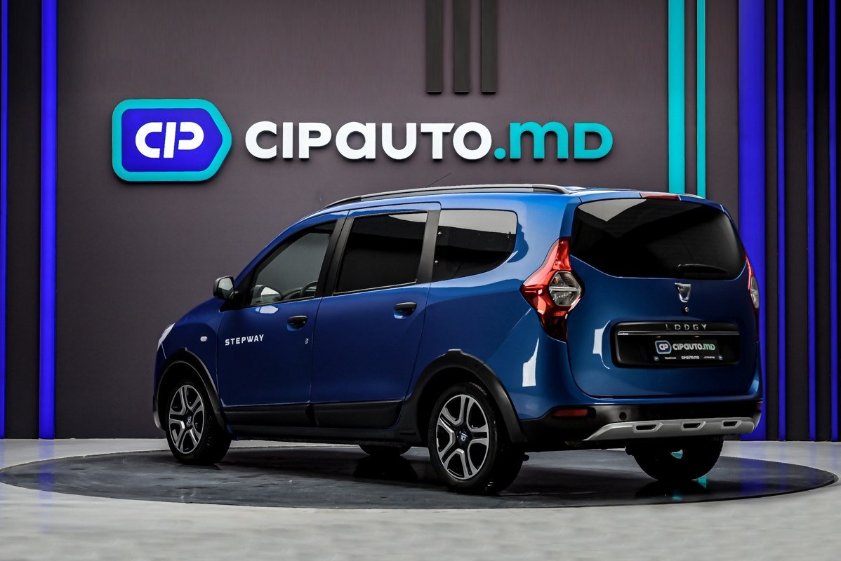 Dacia Lodgy 2017 2/13