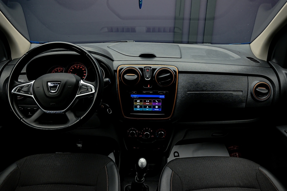 Dacia Lodgy 2017 5/13
