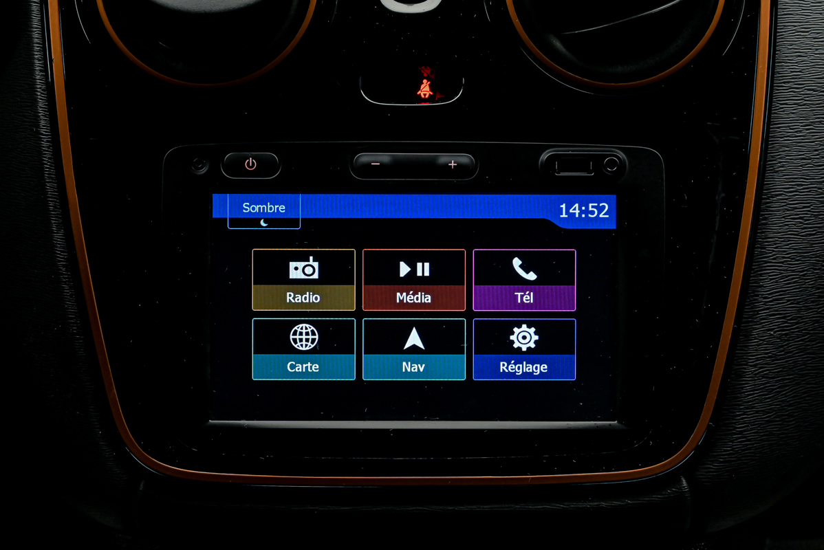 Dacia Lodgy 2017 11/13