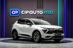 Kia Sportage GT Line2023 4/17