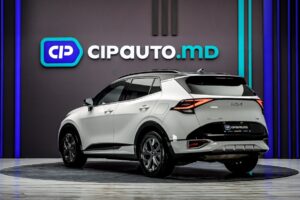 Kia Sportage GT Line2023 2/17