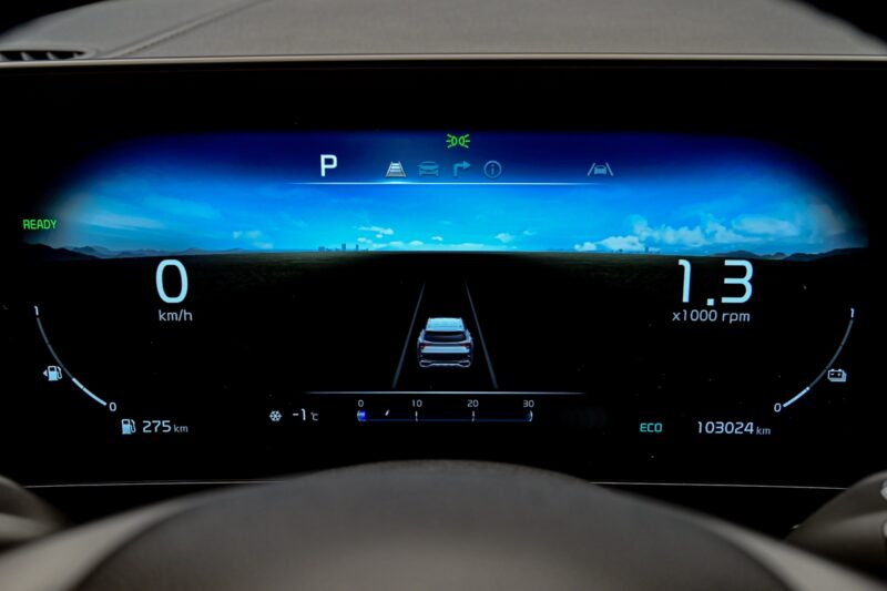 Kia Sportage GT Line2023 8/17