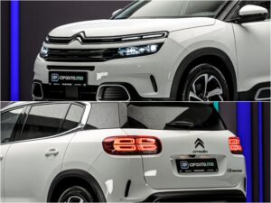Citroen C5 Aircross 2019 15/15