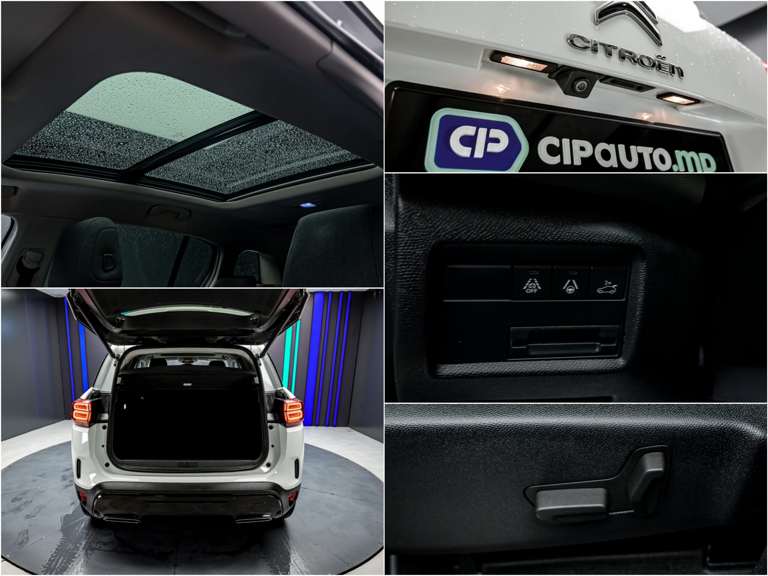 Citroen C5 Aircross 2019 12/15