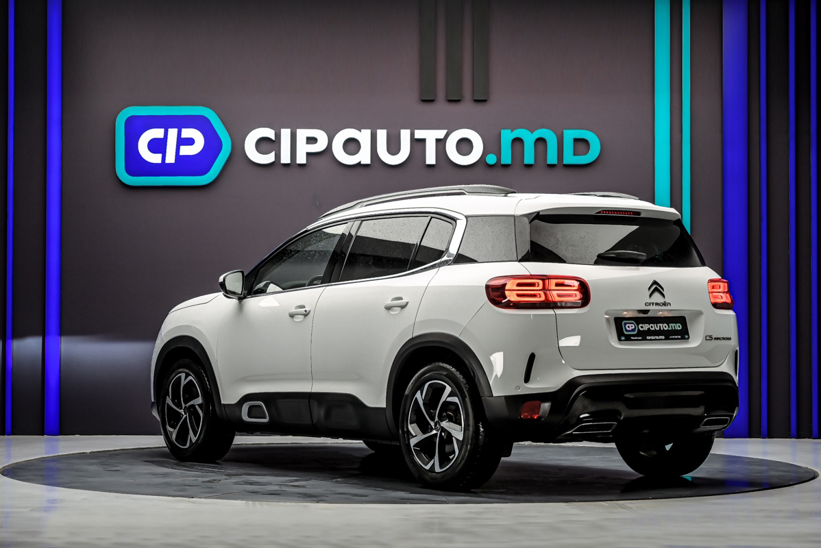 Citroen C5 Aircross 2019 2/15