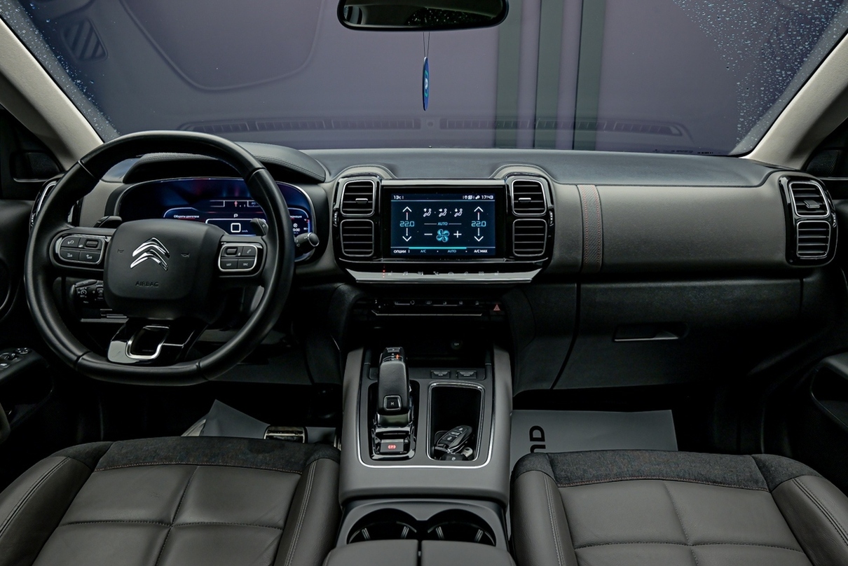 Citroen C5 Aircross 2019 5/15