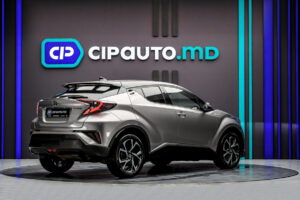 Toyota C-HR 2017 3/15