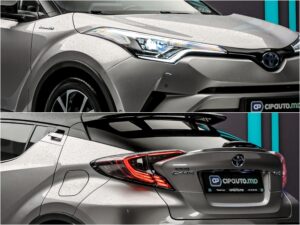 Toyota C-HR 2017 15/15