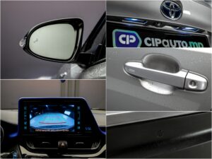 Toyota C-HR 2017 14/15