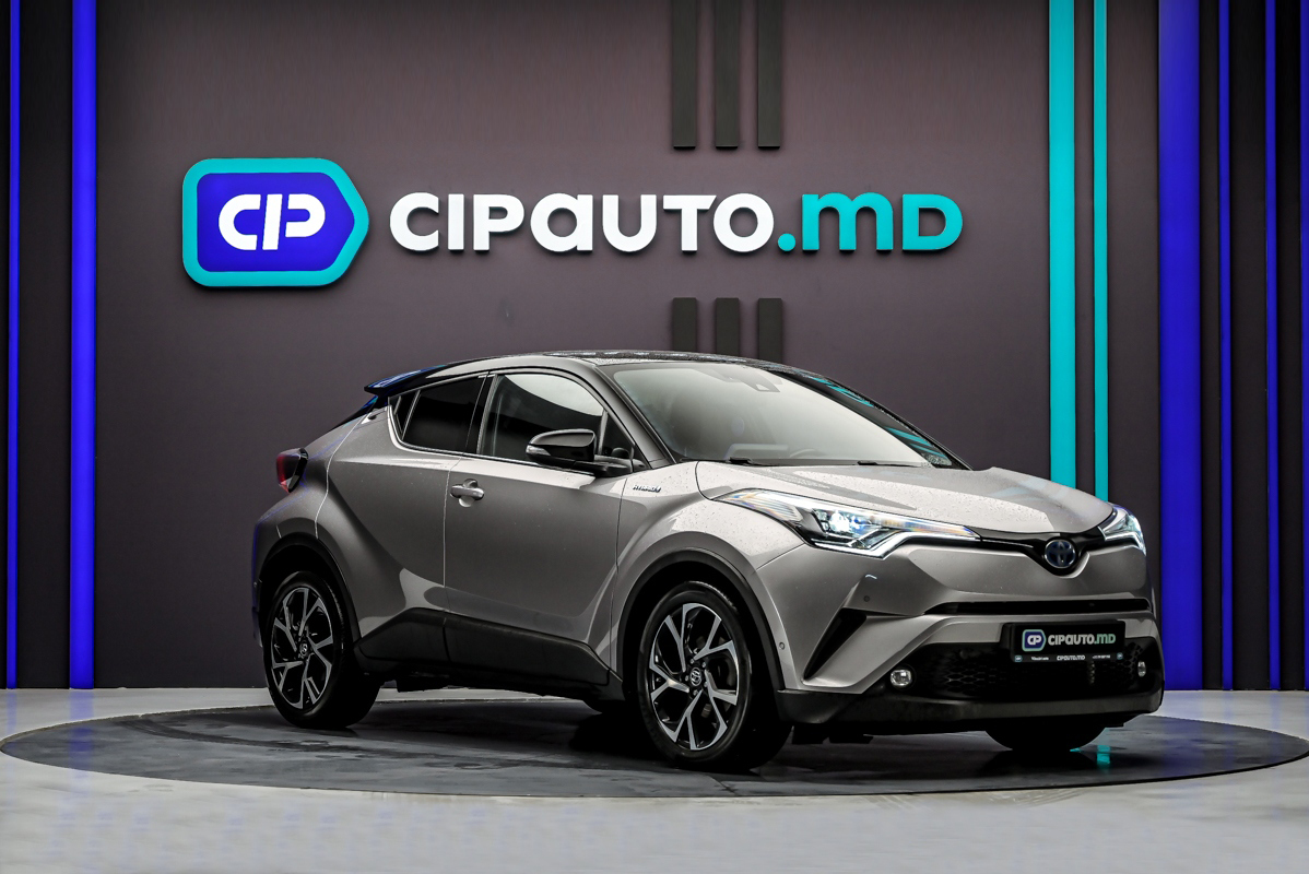 Toyota C-HR 2017 4/15