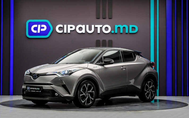 Toyota C-HR 2017 - 146 000 km - Hybrid - Automată