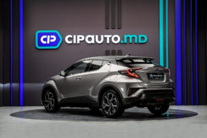 Toyota C-HR 2017 2/15