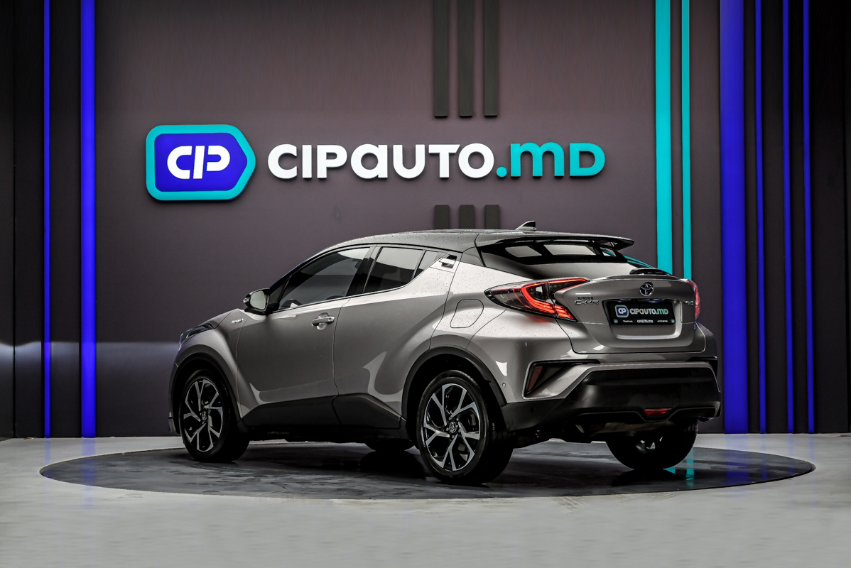 Toyota C-HR 2017 2/15