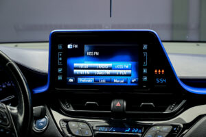 Toyota C-HR 2017 10/15