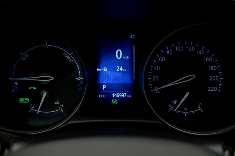 Toyota C-HR 2017 8/15