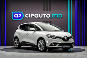 Renault Scenic 2018 4/12