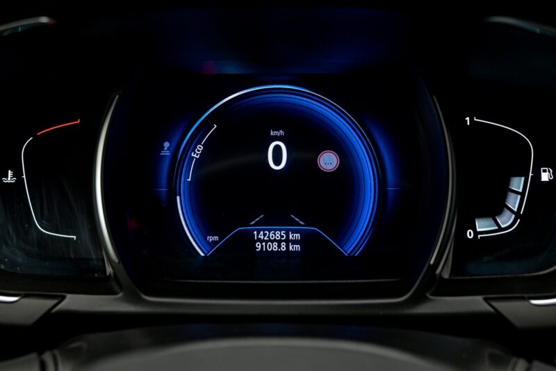 Renault Scenic 2018 8/12