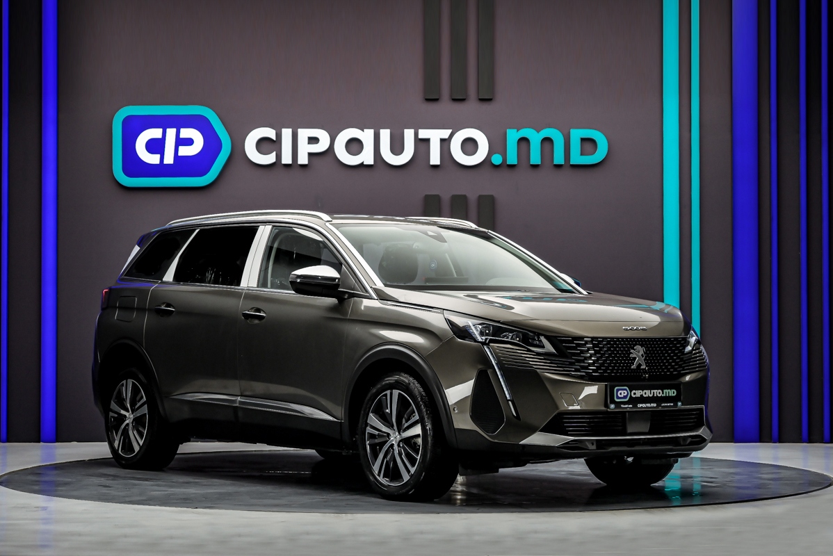 Peugeot 5008 2023 4/16
