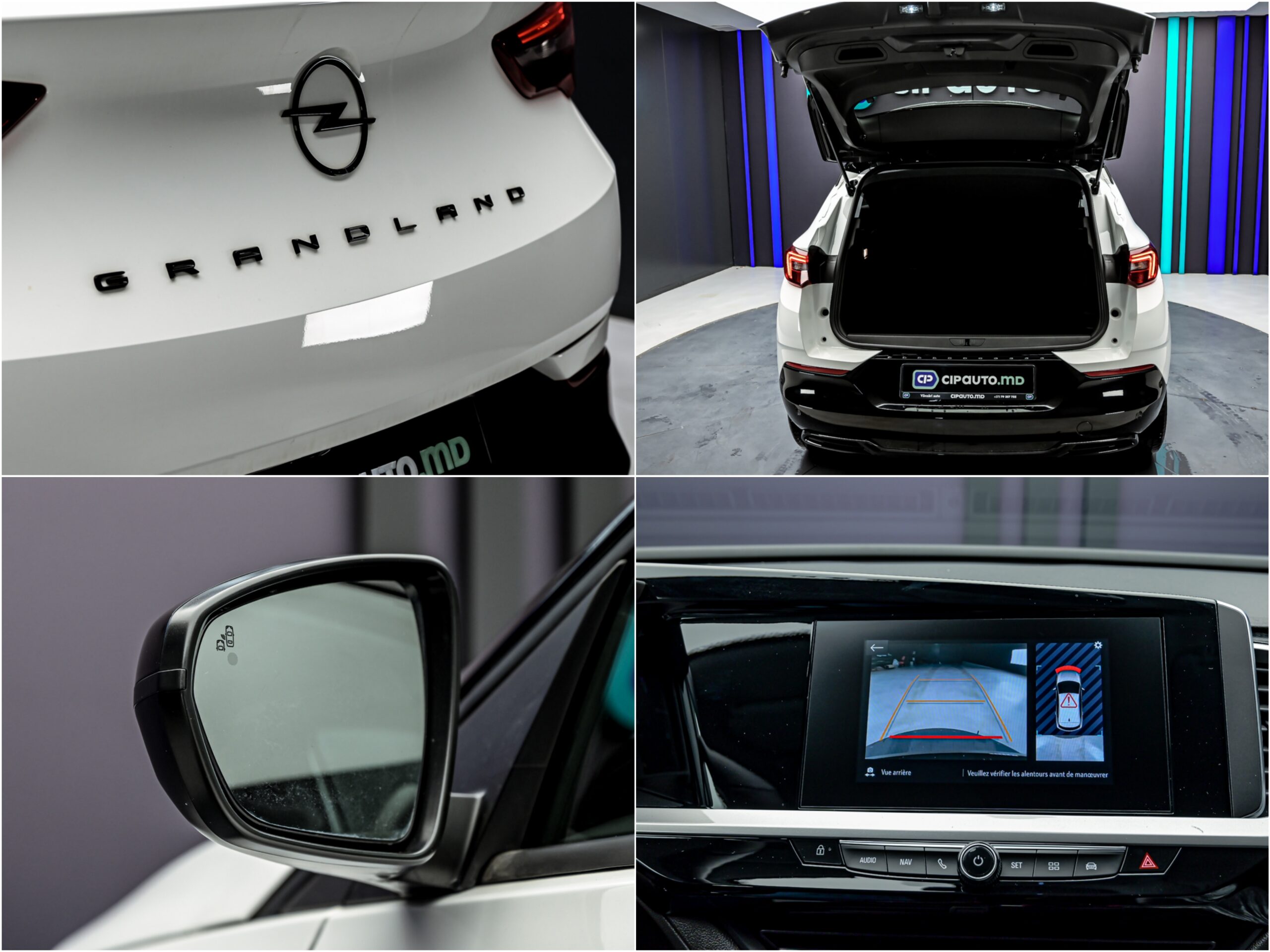 Opel Grandland X 2024 13/16