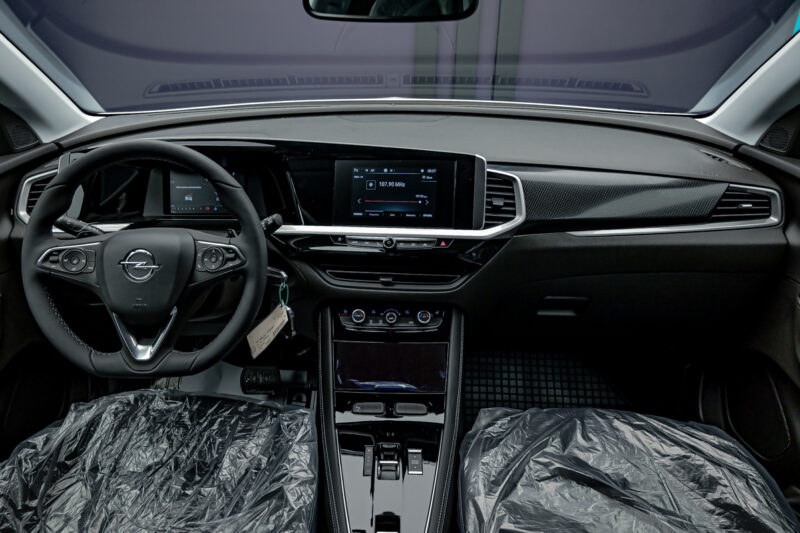 Opel Grandland X 2024 5/16