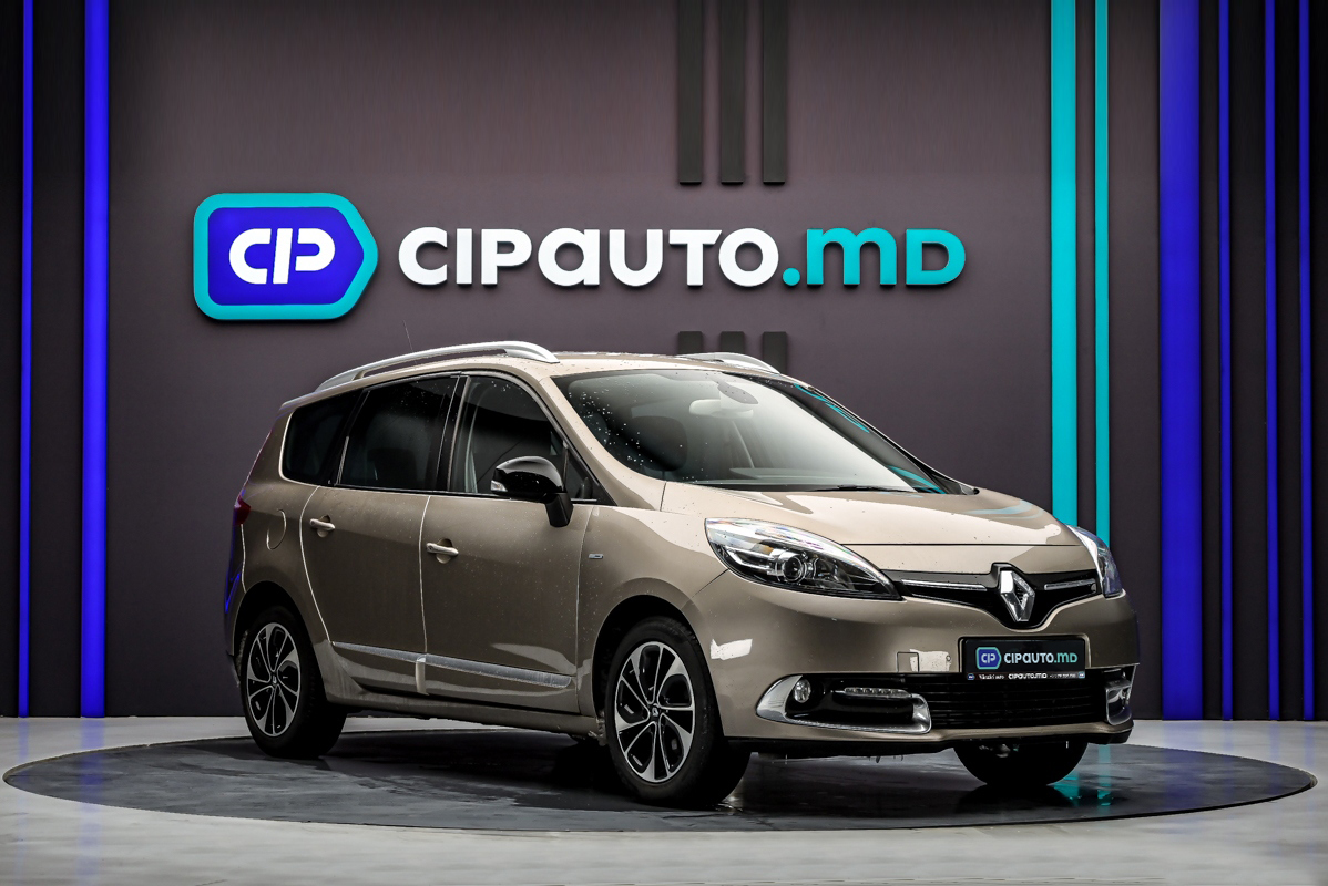 Renault Scenic 2015 4/13