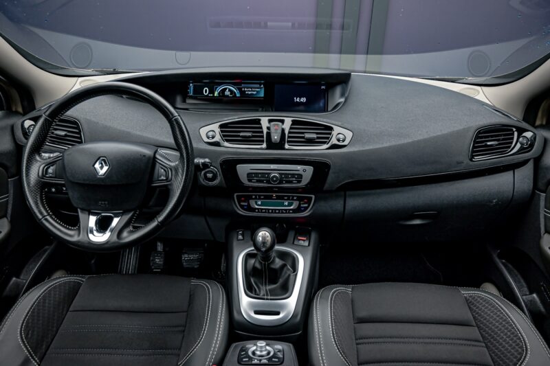 Renault Scenic 2015 5/13