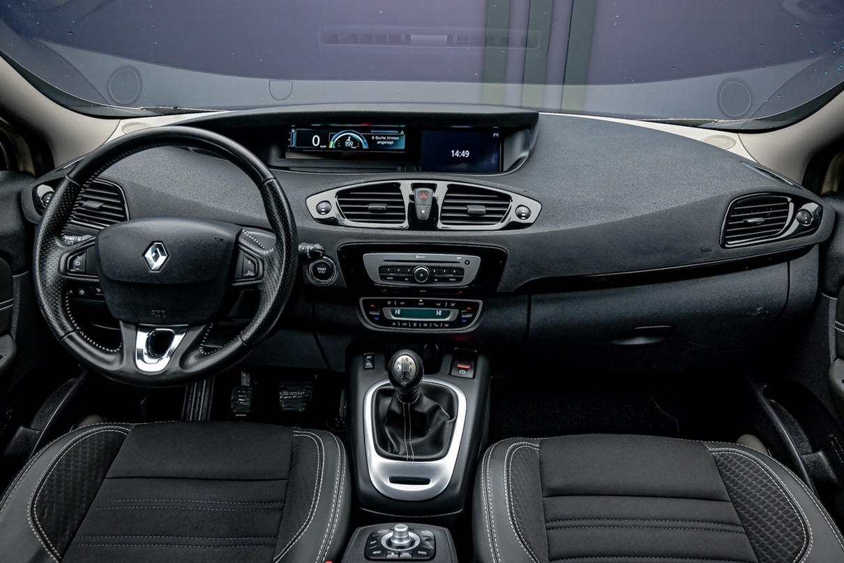 Renault Scenic 2015 5/13