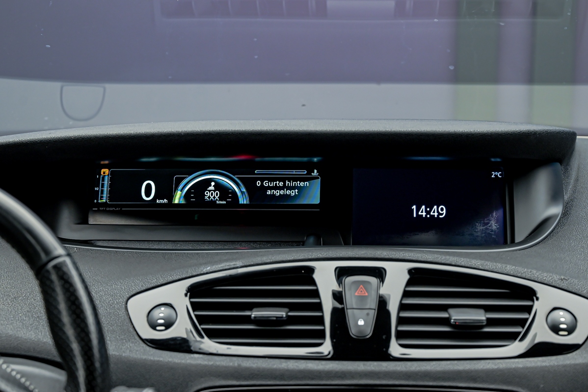 Renault Scenic 2015 11/13