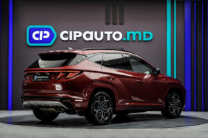 Hyundai Tucson N Line2021 3/15