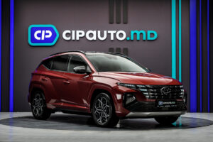 Hyundai Tucson N Line2021 4/15