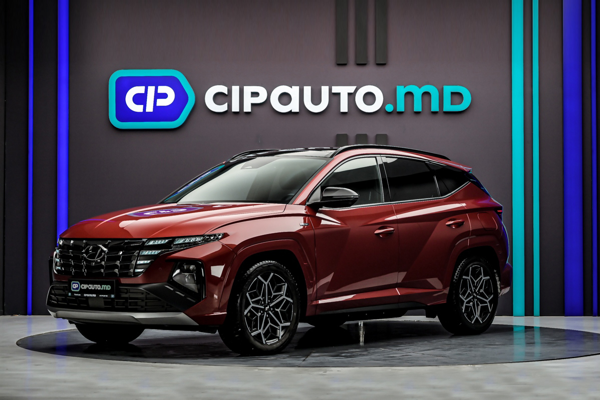 Hyundai Tucson 2021 - 104 000 km - Plug-in Hybrid - Automată