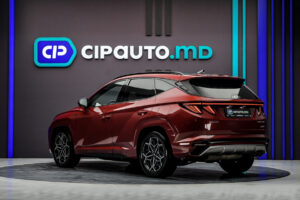 Hyundai Tucson N Line2021 2/15