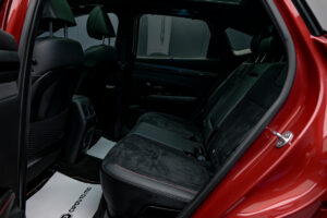 Hyundai Tucson N Line2021 7/15