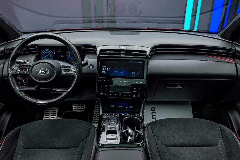 Hyundai Tucson N Line2021 5/15