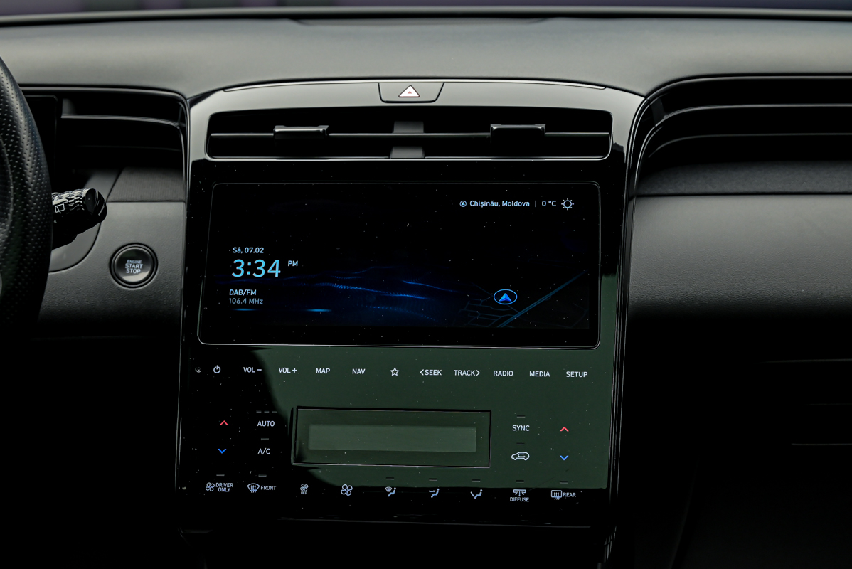 Hyundai Tucson N Line2021 10/16