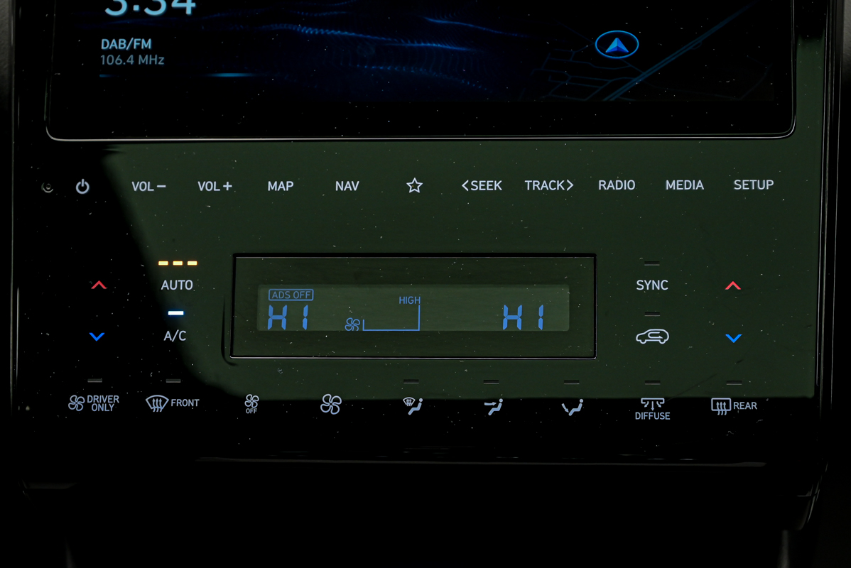 Hyundai Tucson N Line2021 11/16