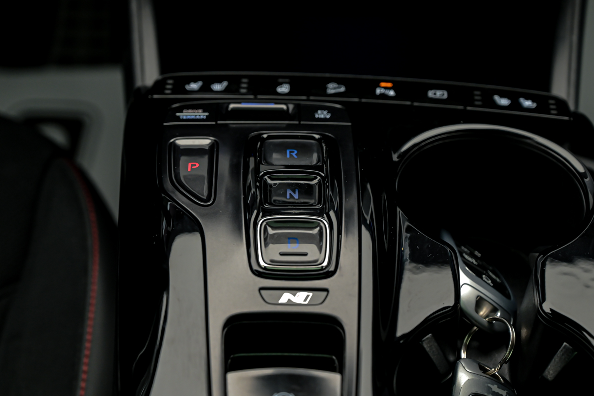 Hyundai Tucson N Line2021 12/16