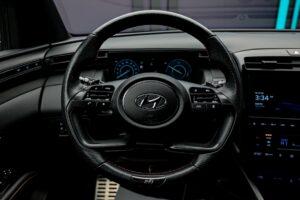 Hyundai Tucson N Line2021 9/16