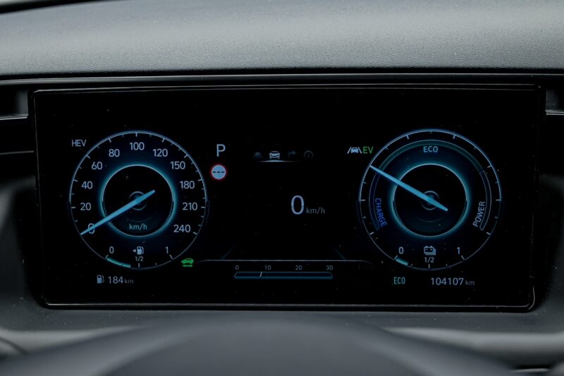 Hyundai Tucson N Line2021 8/15