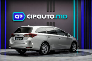 Toyota Auris 2015 3/12