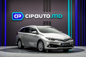 Toyota Auris 2015 4/12