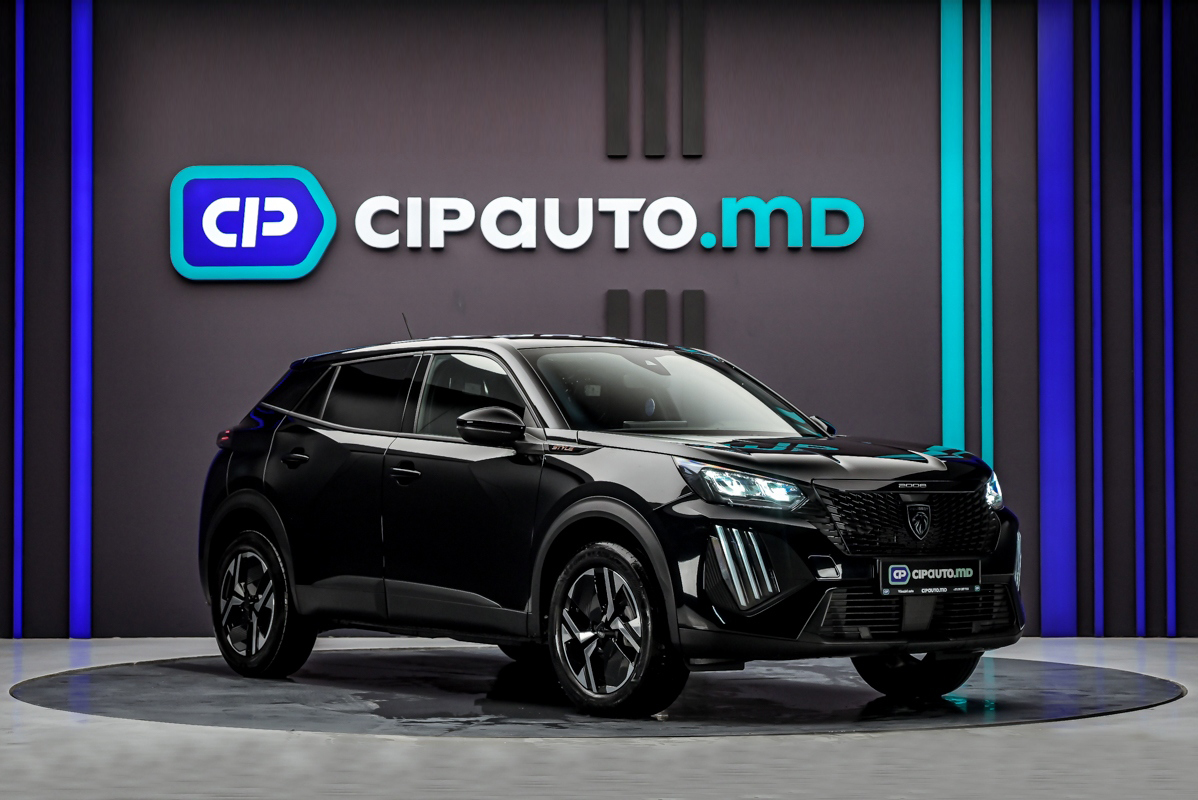 Peugeot 2008 2025 4/14