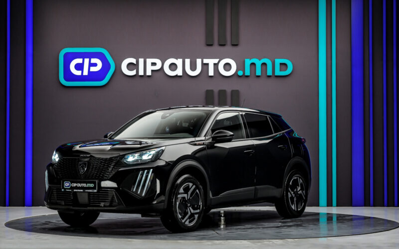 Peugeot 2008 2025 - 1 km - Benzina - Automată