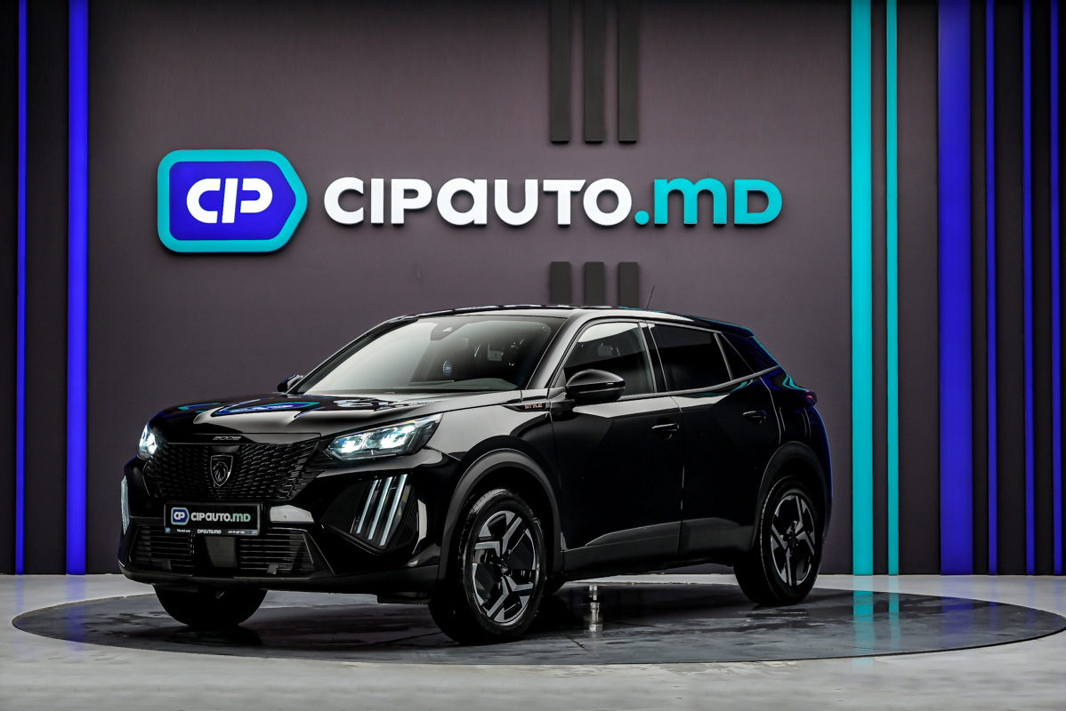 Peugeot 2008 2025 - 1 km - Benzina - Automată