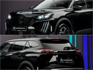 Peugeot 2008 2025 14/14