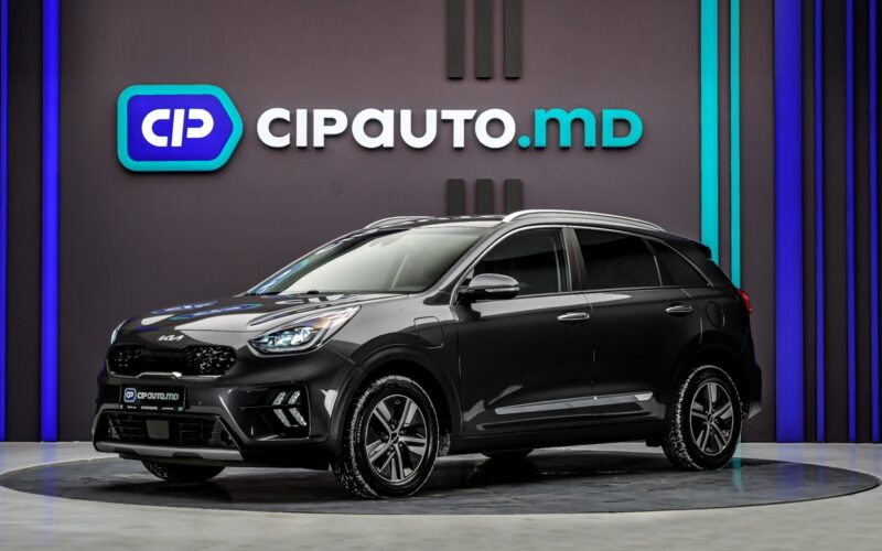 Kia NIRO 2022 - 140 000 km - Plug-in Hybrid - Automată