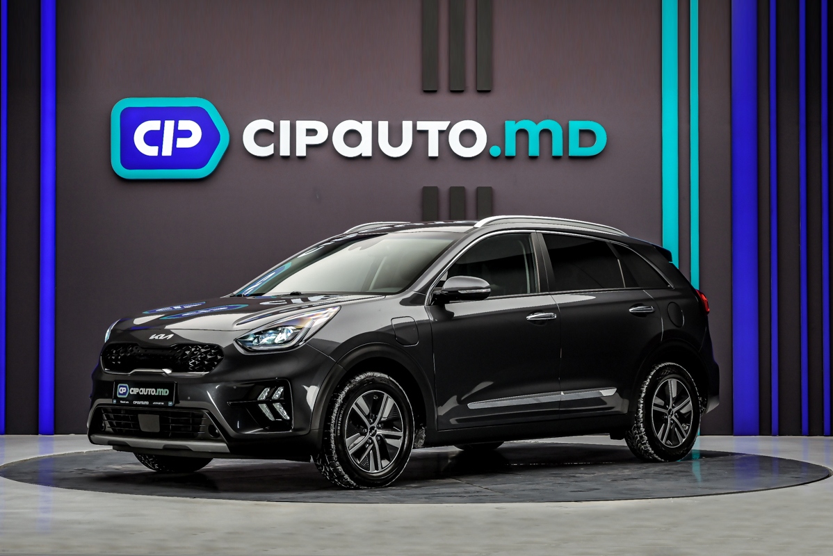 Kia NIRO 2022 - 140 000 km - Plug-in Hybrid - Automată