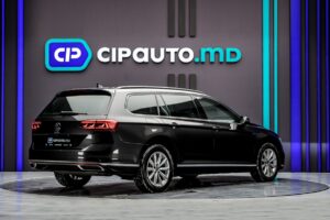 Volkswagen Passat GTE2022 3/14