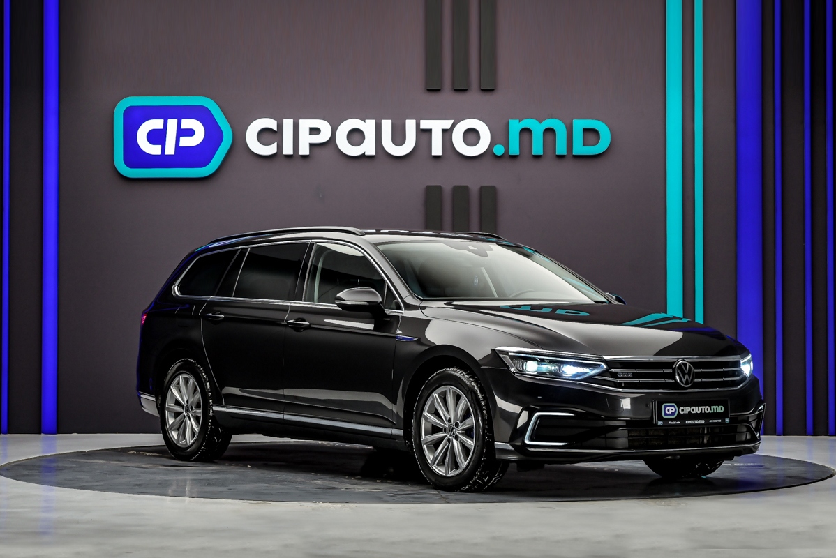 Volkswagen Passat GTE2022 4/14