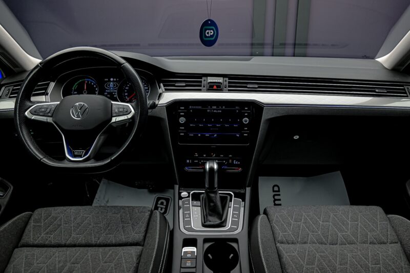 Volkswagen Passat GTE2022 5/14